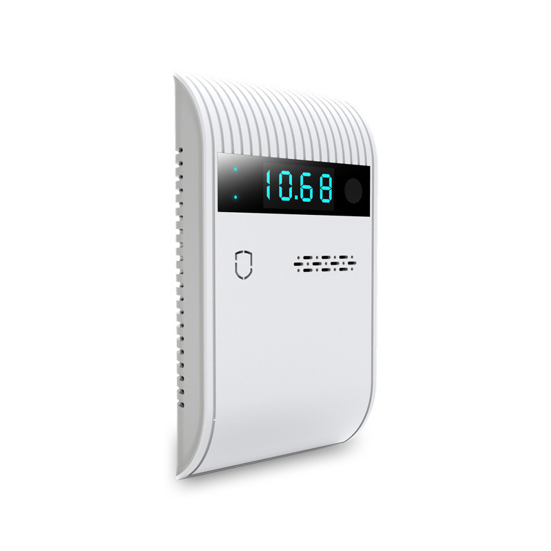 涂鴉Zigbee家用無線可燃氣體探測器 QG-05ZT